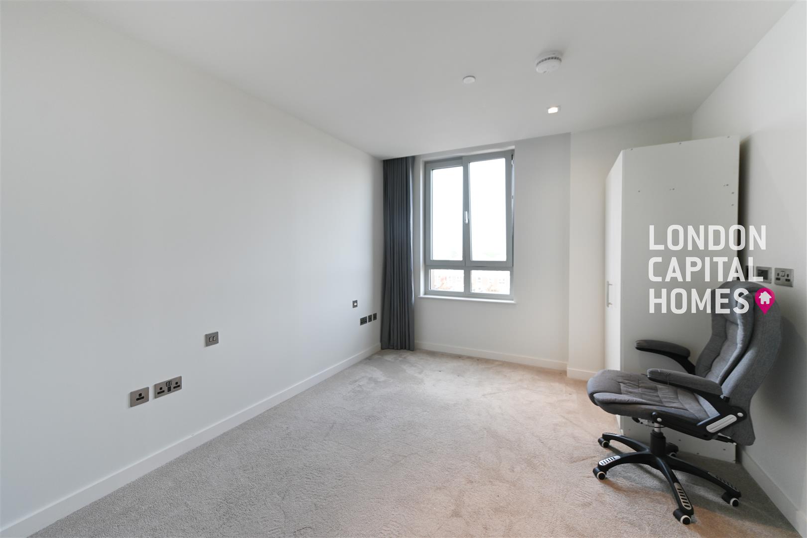 Garrett Mansions, 287 Edgware Road, London